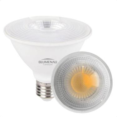 Imagem de Lâmpada Led Par 30 9,8w E27 Bivolt Blumenau 6500k Frio