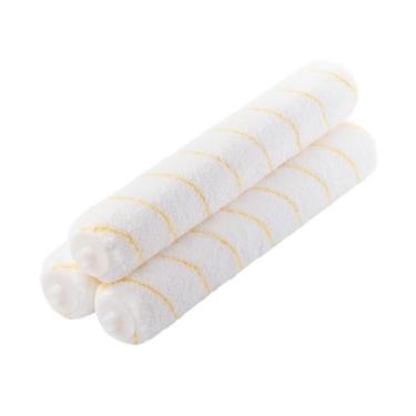 Imagem de Bates- Capas de rolo de tinta, 23 cm, pacote com 5, 1/5.1 cm, capas para rolos de tinta, cochilos de rolo para pincel de rolo de pintura, suprimentos de pintura de casa, cochilo para moldura de rolo