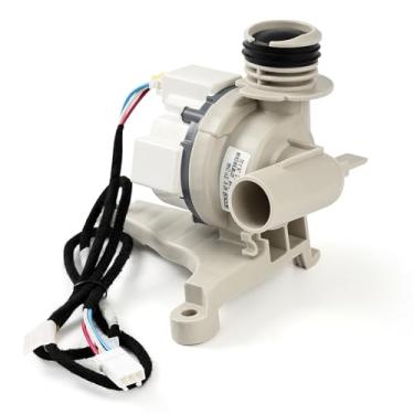 Imagem de DC97-22840A Substituição do conjunto da bomba de drenagem da arruela para Samsung-EAP16735612 BD11-1A DC3100201A-Fits WA52A5500AC WA55A7700AV WA55A7300AE máquinas de lavar