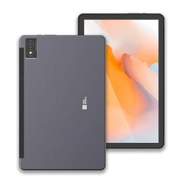 Imagem de Tablet AGM PAD P1 Lite 10.36" 4GB RAM 128GB Android 13, Câmera 5MP + 8MP, Bateria 7000mAh, Resistente IP68 + Capa Protetora – Cinza