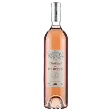 Imagem de Vinho Rosé Chateau de Pourcieux Sainte Victoire 750ml - Château de Pou