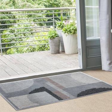 Imagem de 1 Tapete Antiderrapante Antimofo Limpa Fácil Js Rg52gf 50X80