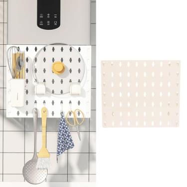 Imagem de ZJchao Acelente de água de água a Gás Tuba a Gás Aquecedor de água Tuba de água Aquecedor de água Pipeline Cobertura de Cobertura Sem Instalação de Punção Com Almofadas Adesivas para (S)