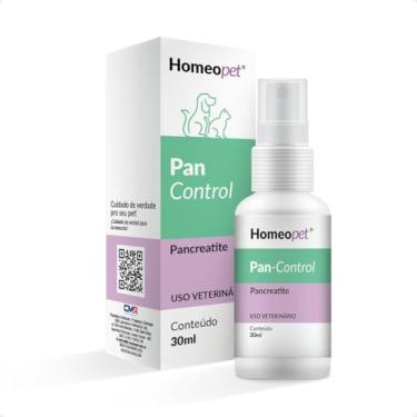 Imagem de Homeopet Pan Control 30ml