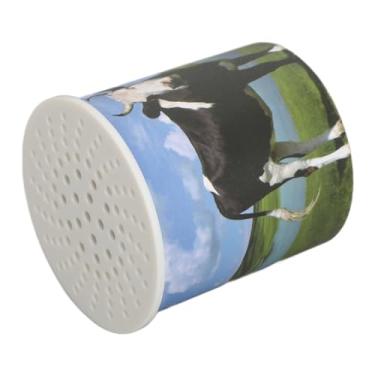 Imagem de Fafeicy Brinquedão de Voz de Animais Realista do Fabricante de Vaca Com Design Portátil de 6 Cm para Crianças de Reprodução Interna Ao Ar Livre