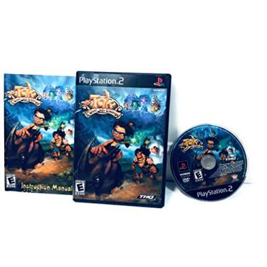 Imagem de Tak : The Great Juju Challenge - PlayStation 2