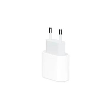 Imagem de Carregador Usb-c De 20w Branco - Apple - Muvu3bz/a