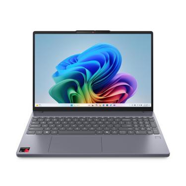 Imagem de Notebook Lenovo IdeaPad Slim 3 15Q8X10 Snapdragon X X1-26-100 16GB 512GB SSD Windows 11 15.3" - 83N3002RBR Luna Grey