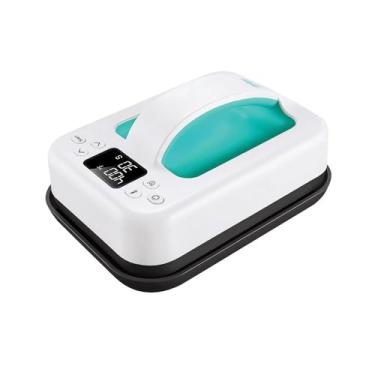 Imagem de Mimo Pressing 110V – Prensa Térmica 19,5x13,9cm para Sublimação, Transfers e Personalização Criativa