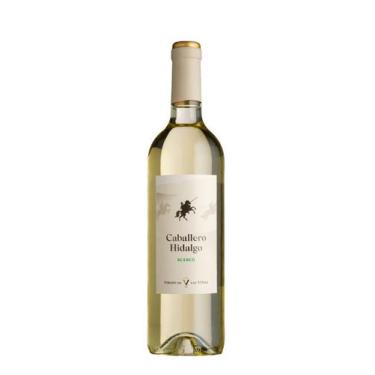 Imagem de Vinho virgen vinas caballero hidalgo branco 750ml