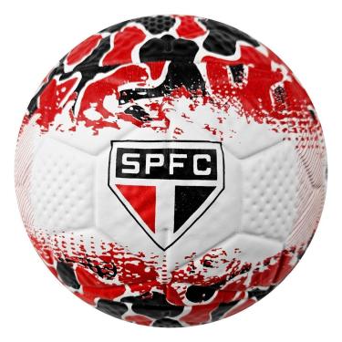 Imagem de Mini Bola de Futebol do São Paulo Infantil Campo Treino-Unissex