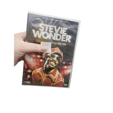 Imagem de DVD Stevie Wonder – A Special Night At The Beat Club