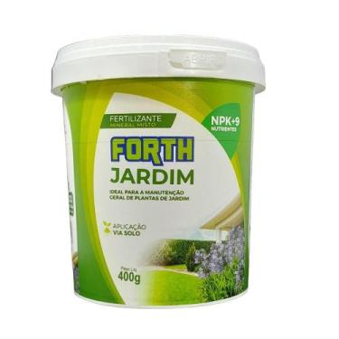 Imagem de Adubo Forth Jardim - 400g