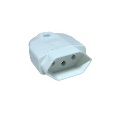 Imagem de Plug femea 180 2p+t 10a/250v br weg