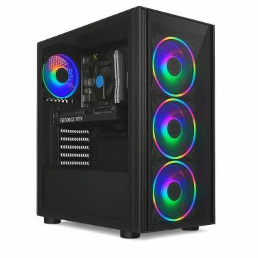 Imagem de PC Gamer Skill New G, AMD Ryzen 5 8600G, 16GB DDR5 5600 Mhz, Radeon RX