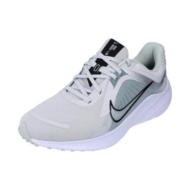 Imagem de Nike Tênis de corrida masculino Quest 5, Poeira de fóton/preto/cinza aviador, 9.5