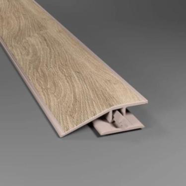 Imagem de Perfil Redutor Tecno 18 Eucafloor Barra 1,80m - Cor 18 Único, Cor 18, 