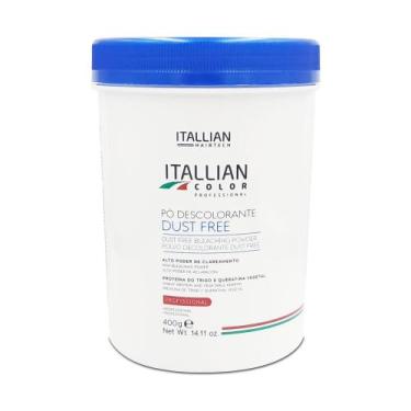 Imagem de Itallian Color Pó Descolorante Professional Dust Free 400g - Itallian 
