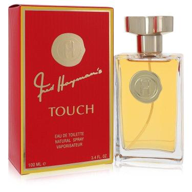 Imagem de Perfume Feminino Touch Fred Hayman 100 ML Eau De Toilette