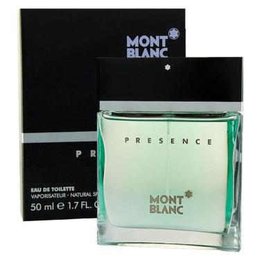 Imagem de Perfume Montblanc Presence edt 50ml
