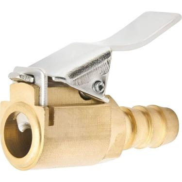 Imagem de Bico Simples Para Encher Pneus Com Presilha - 5111140011 - VONDER