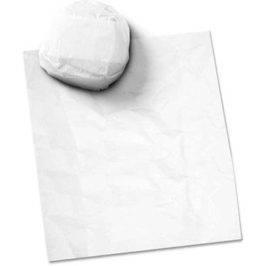 Imagem de Papel Acoplado Mono 40x40 cm 400 unidades Liso