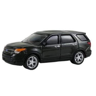 Imagem de Greenlight Hollywood 62040-A Series 43 NCIS New Orleans escala 1/64 Explorer 2015