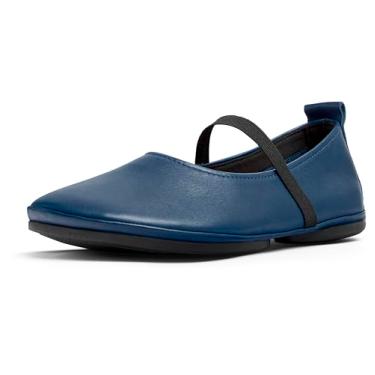 Imagem de Camper Mary Jane feminina, Azul escuro 010, 41