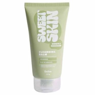 Imagem de Removedor de Maquiagem Dailus Sweet Skin - Cleasing Blam 100g-Feminino