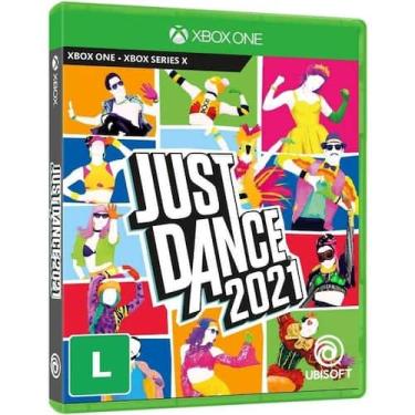Imagem de Just Dance 2021 - Xbox-One - Microsoft