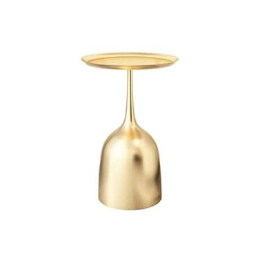 Imagem de Mesa de centro pequena mesa de centro criativa pequena mesa de centro sala de estar sofá mesa redonda mesa lateral cabeceira canto mesa quarto