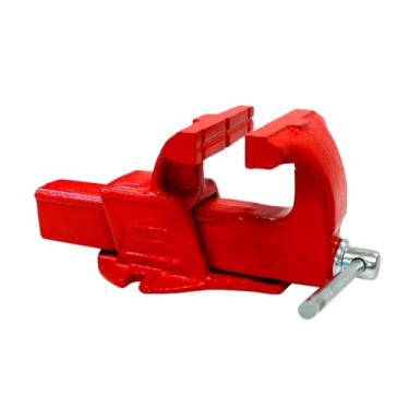 Imagem de Torno de Bancada Mordente Fixo Nº 2 Durín - Ferramentas Ref. 06300