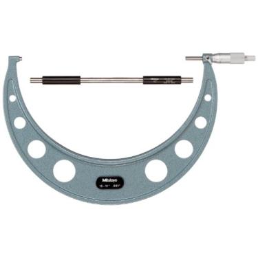 Imagem de Micrômetro Externo 10-11'' x .001'' com Catraca Mitutoyo 103-187