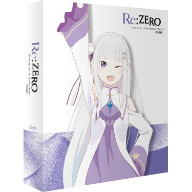 Imagem de Re:Zero Season 2 Part 2 - Limited Collector's Edition with CD