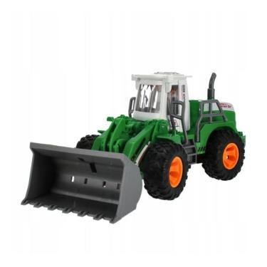 Imagem de Brinquedo Bulldozer de controle remoto para crianças