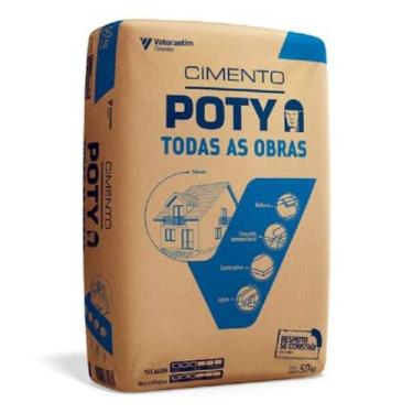 Imagem de Poty cimento todas as obras
