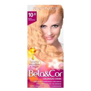 Imagem de Tintura Bela&Cor Louro Clarissimo 10.0 - Bela e Cor