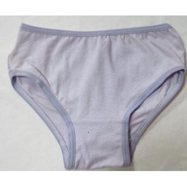 Imagem de Calcinha infantil lilas - Moda Íntima JK costa 