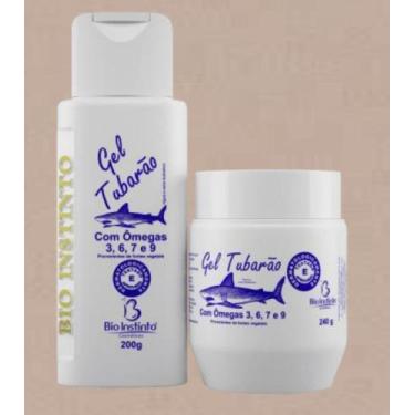 Imagem de Gel ômega 3 (tubarão) - Bio Instinto 