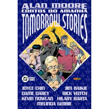 Imagem de Tomorrow Stories: Contos Do Amanhã