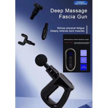 Imagem de Ultra Massageador Elétrico Portátil Profissional Muscular 6 - PS TECH