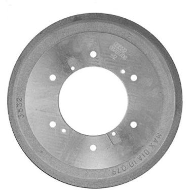 Imagem de Bendix Premium Drum and Rotor Tambor de freio traseiro PDR0711