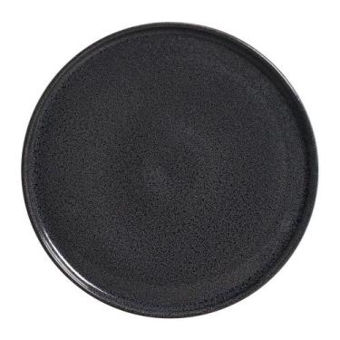 Imagem de Conjunto com 12 Pratos Raso Basic Dove Ø25cm - Porto Brasil Cerâmica