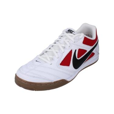Imagem de Nike Tênis masculino Gato (IB8509-100, branco/vermelho/chiclete, marrom escuro/preto), Branco/vermelho academia/marrom escuro/preto, 41 BR