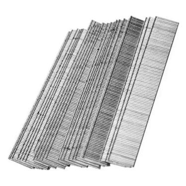 Imagem de 1000 Pinos 15mm De Aço P/ Pinador F5 Tipo F Razi Rz-pnf15/15