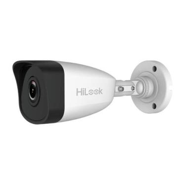 Imagem de Camera ip 4mp hilook 2.8mm 30m bullet ip67 poe ipc-b140h r.31283