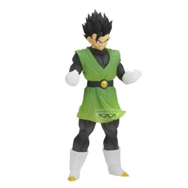 Imagem de Banpresto Figura de ação Gohan, Great Saiyaman ver, II Dragon Ball Z, Clearise, ver A, 18 cm, BP28824P multicolorido, figura colecionável, ideal para os fãs de anime