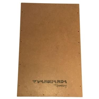 Imagem de Pele Para Cajon Com Parafusos Vanguarda