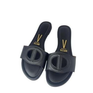 Imagem de Sandalia Rasteira Vizzano Slide-Feminino