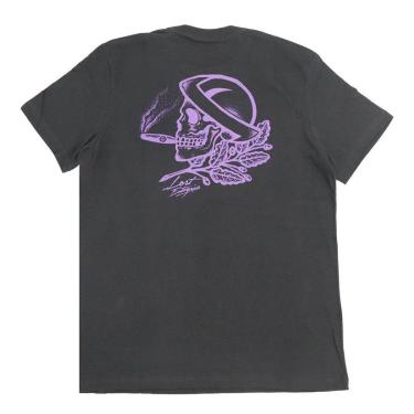 Imagem de Camiseta Lost Skull - Cinza Chumbo-Masculino